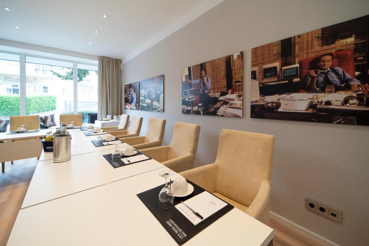 City Hotel Bosse Bad Oeynhausen Exterior foto
