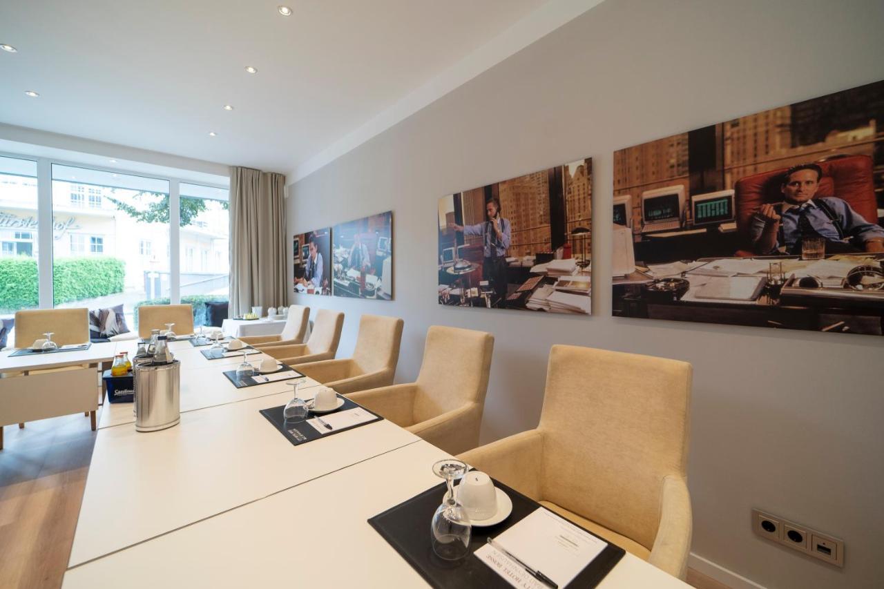 City Hotel Bosse Bad Oeynhausen Exterior foto