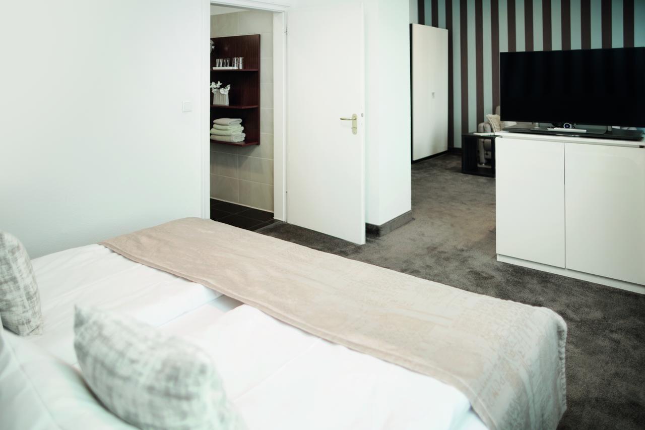 City Hotel Bosse Bad Oeynhausen Exterior foto