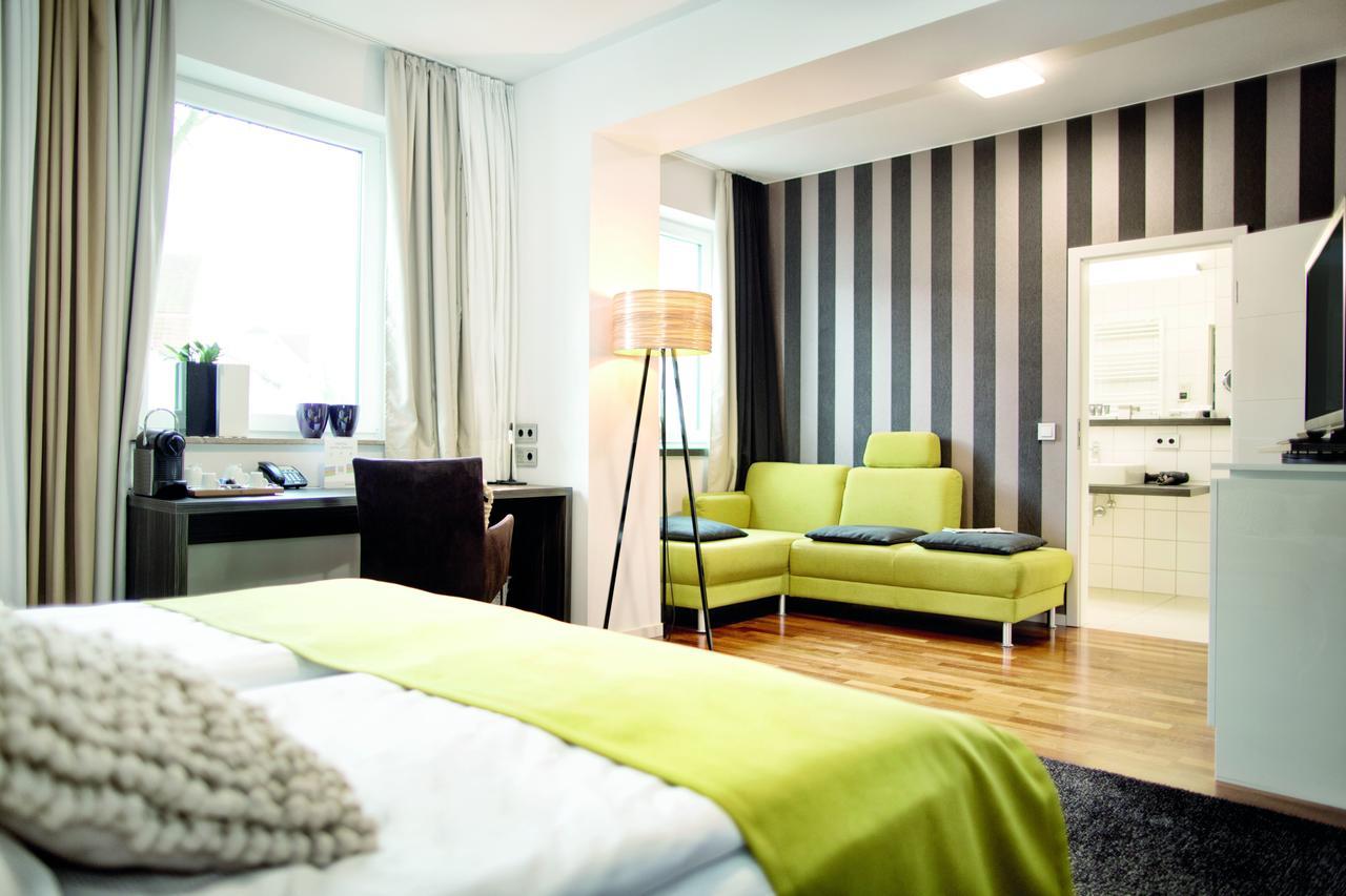 City Hotel Bosse Bad Oeynhausen Exterior foto