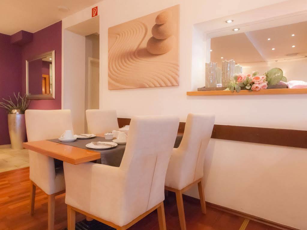 City Hotel Bosse Bad Oeynhausen Exterior foto