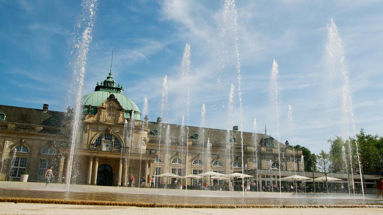 City Hotel Bosse Bad Oeynhausen Exterior foto
